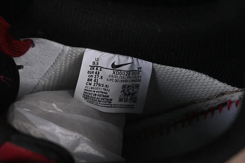 All categories Nk Air Force 1 Air Force series Nk Air Force 1 Low Air Force low-top Nike Air Force 1'07 Low Year of the Horse limited edition red suede Air Force 1 low-top casual sneakers XD0028-009